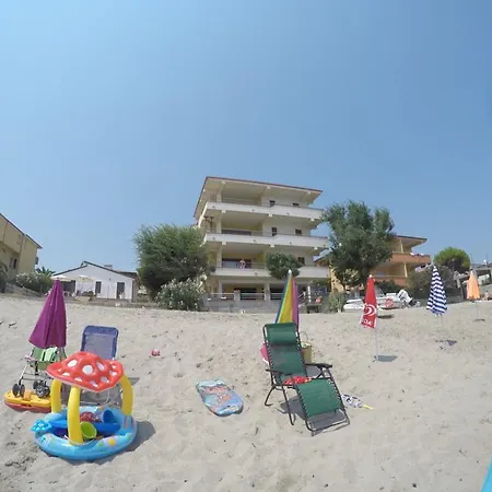 Apartament Filottete Torre Melissa