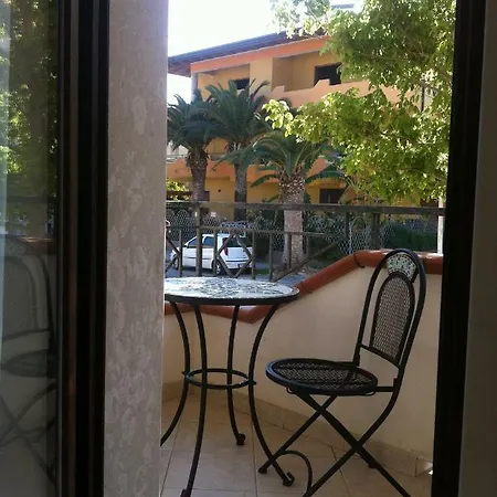 Apartament Filottete Torre Melissa