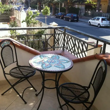 Apartament Filottete *