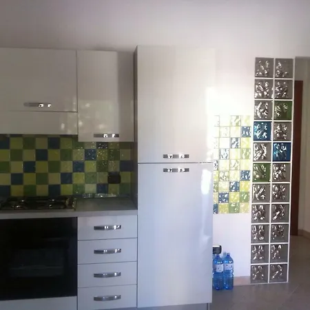 Apartament Filottete Torre Melissa