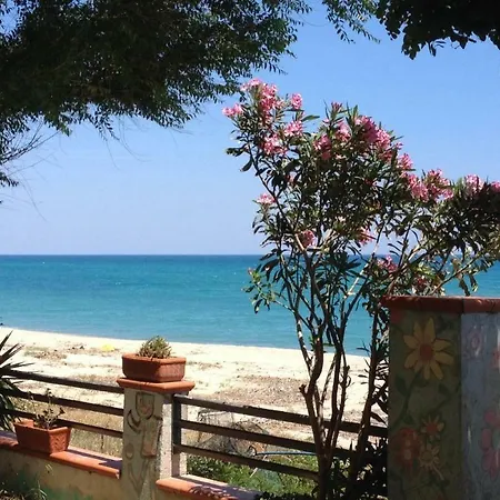 Filottete Apartment Torre Melissa