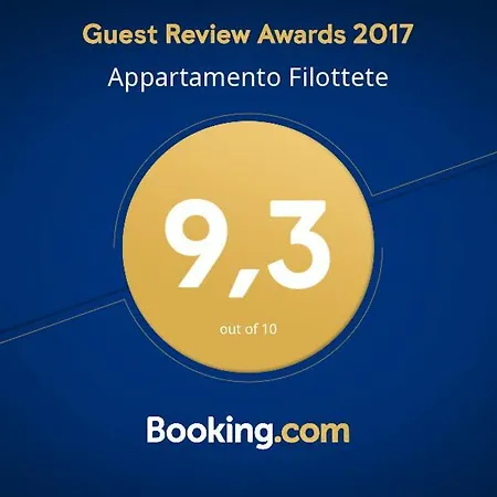 Filottete Apartament *