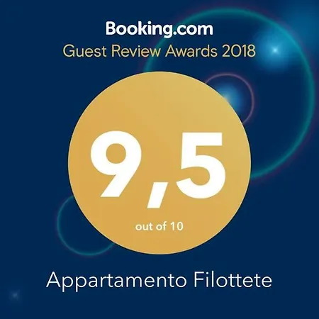 Apartament Filottete Torre Melissa